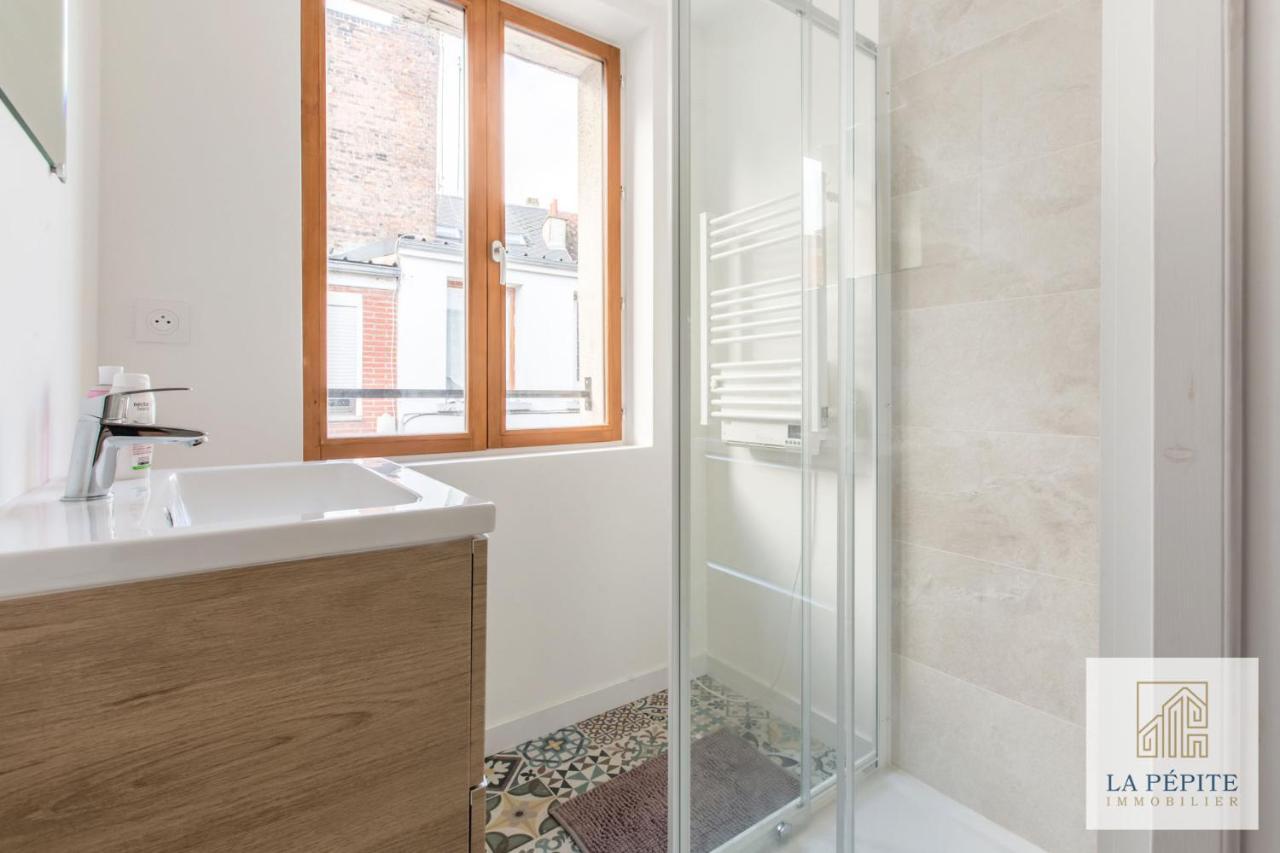 Residence Bastin Valenciennes Exterior foto