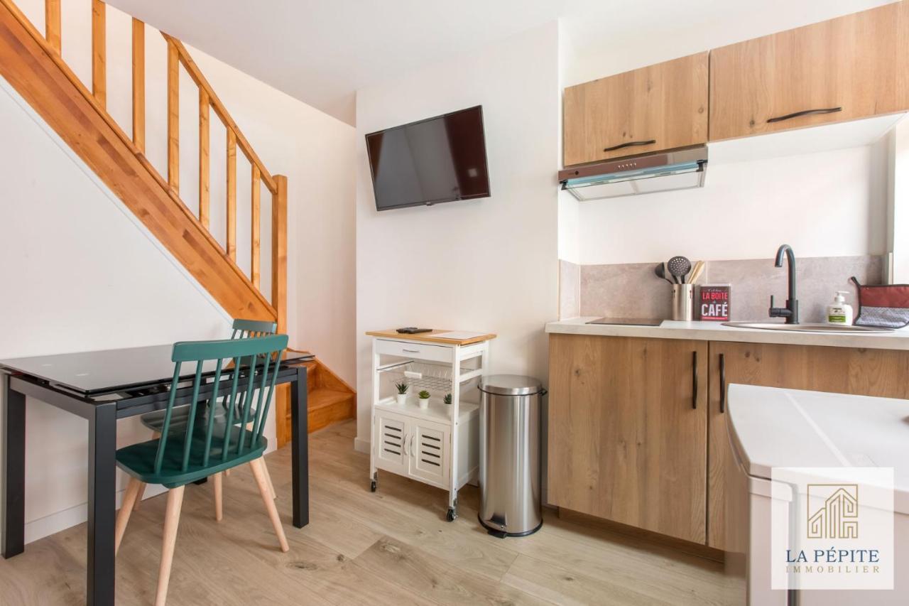 Residence Bastin Valenciennes Exterior foto