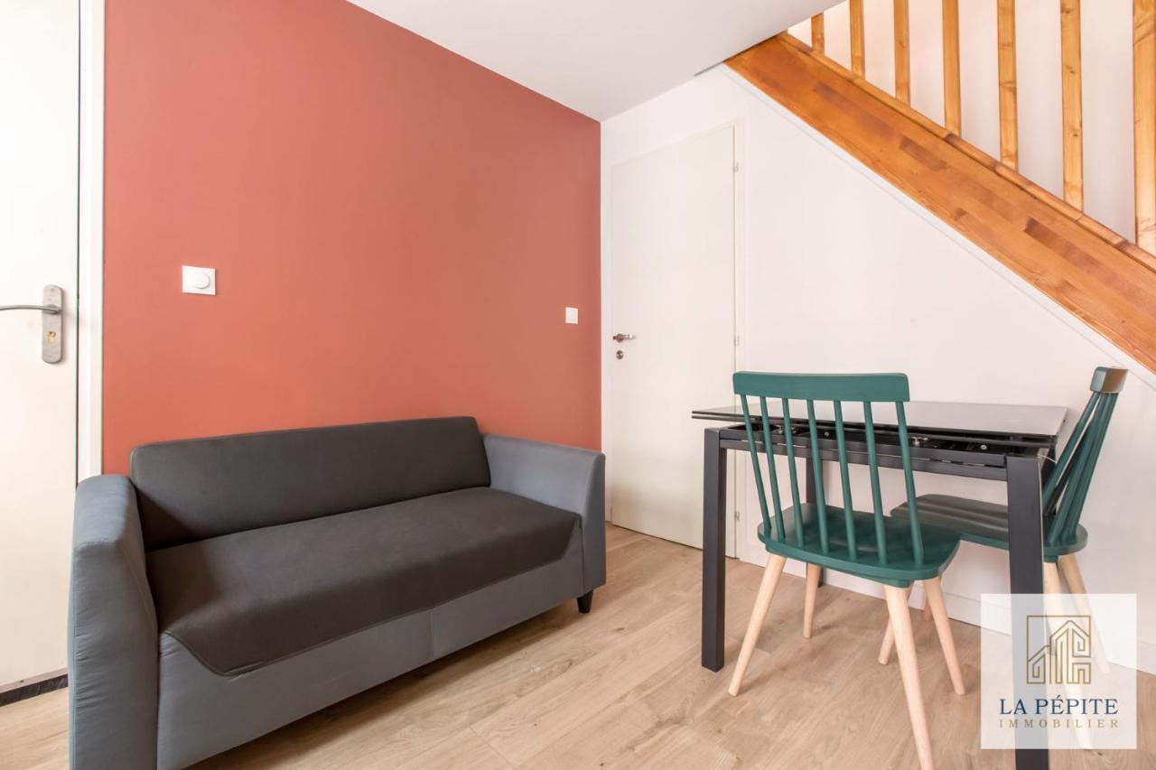 Residence Bastin Valenciennes Exterior foto