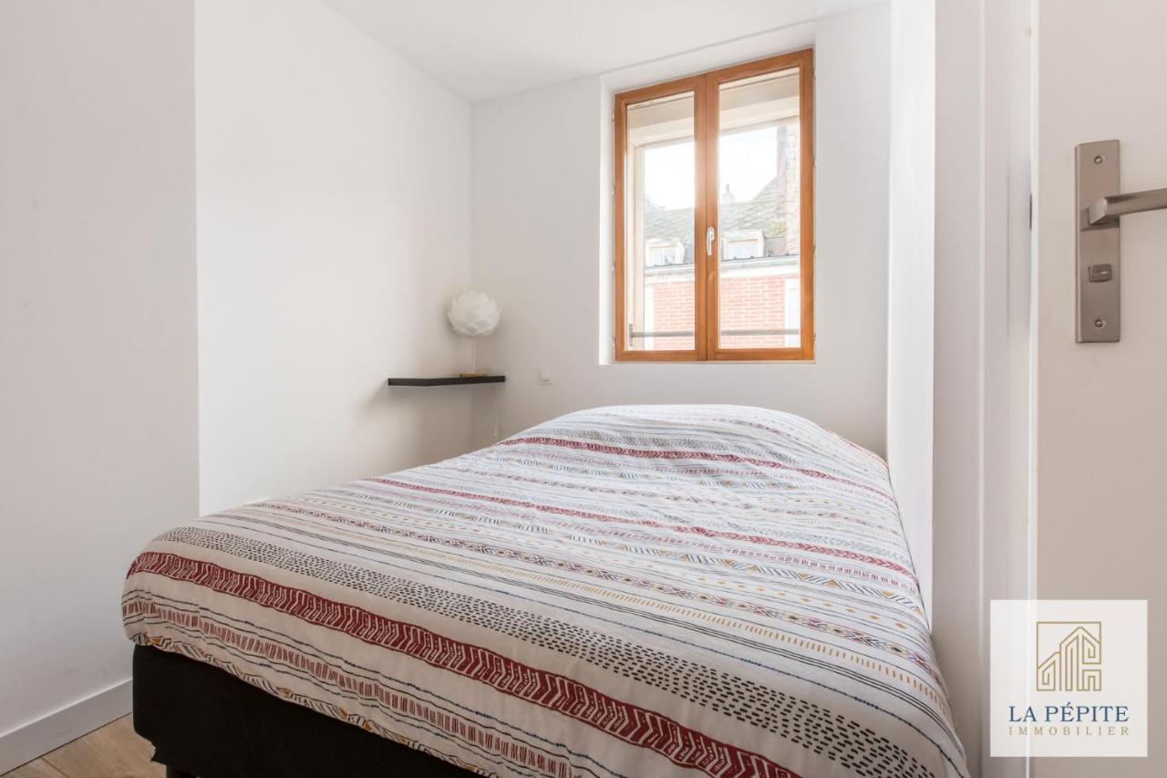 Residence Bastin Valenciennes Exterior foto